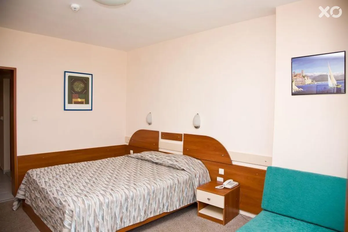 Burgas Beach Hotel