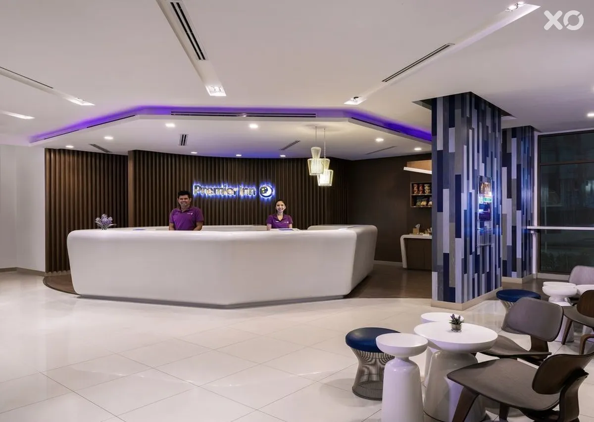 Travelodge Pattaya