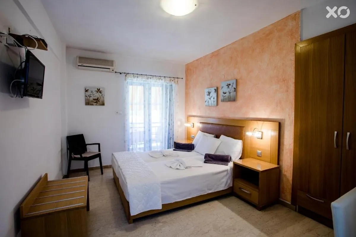 Maik Apartments
