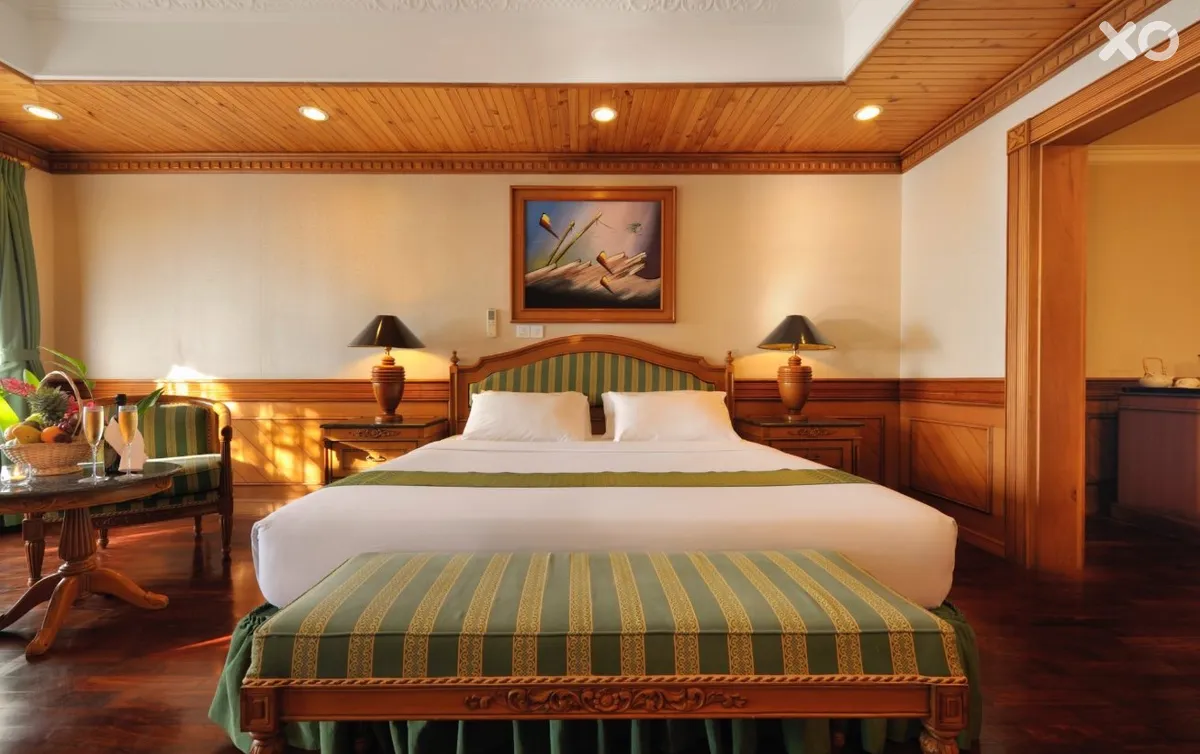 Villa Park Sun Island Resort
