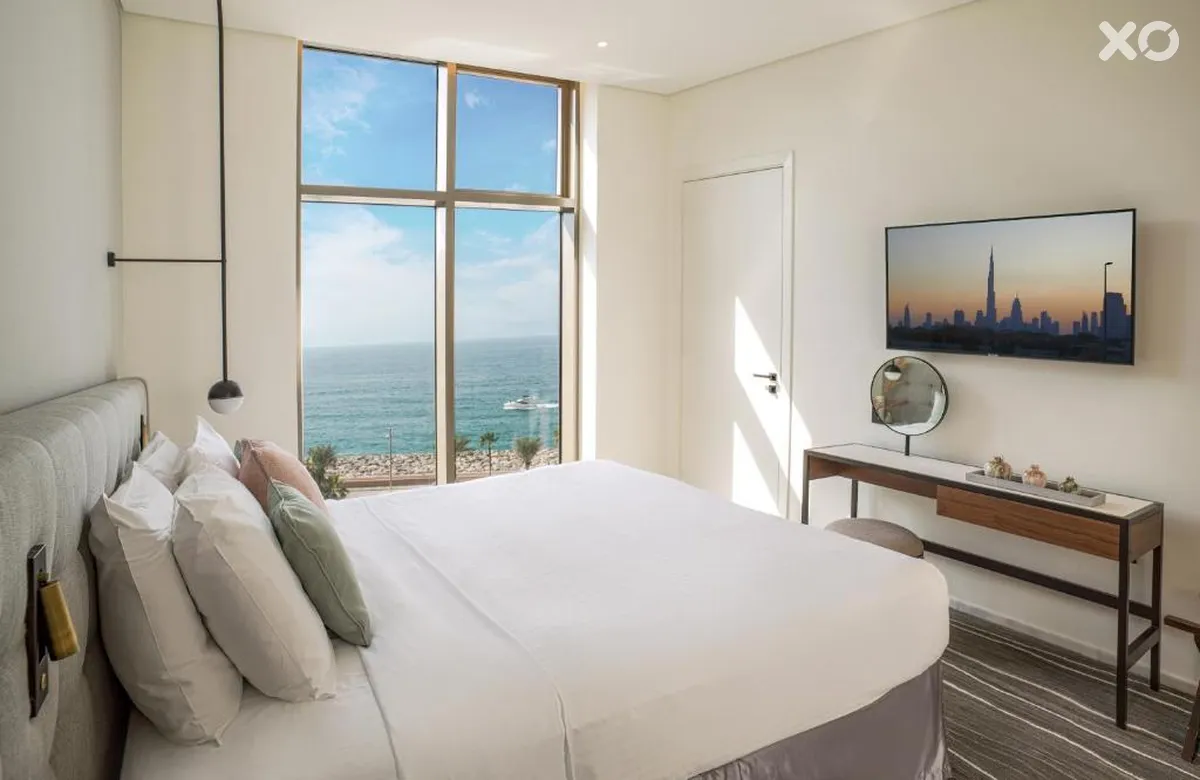 Th8 Palm Dubai Beach Resort Vignette Collection