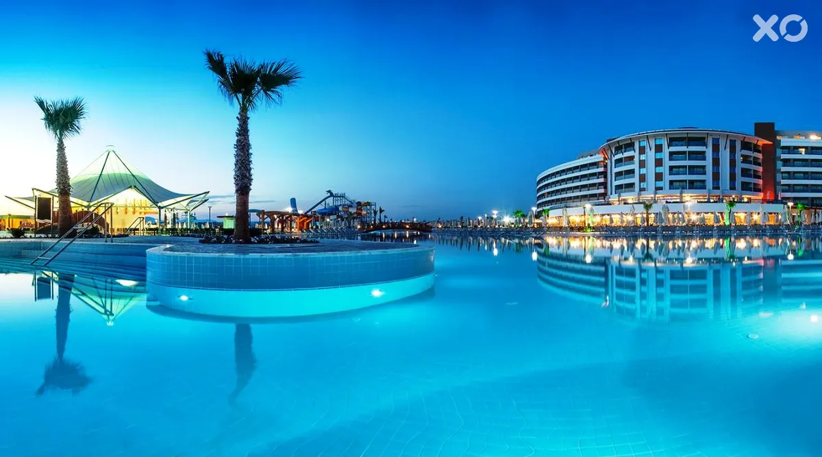 Aquasis De Luxe Resort & Spa