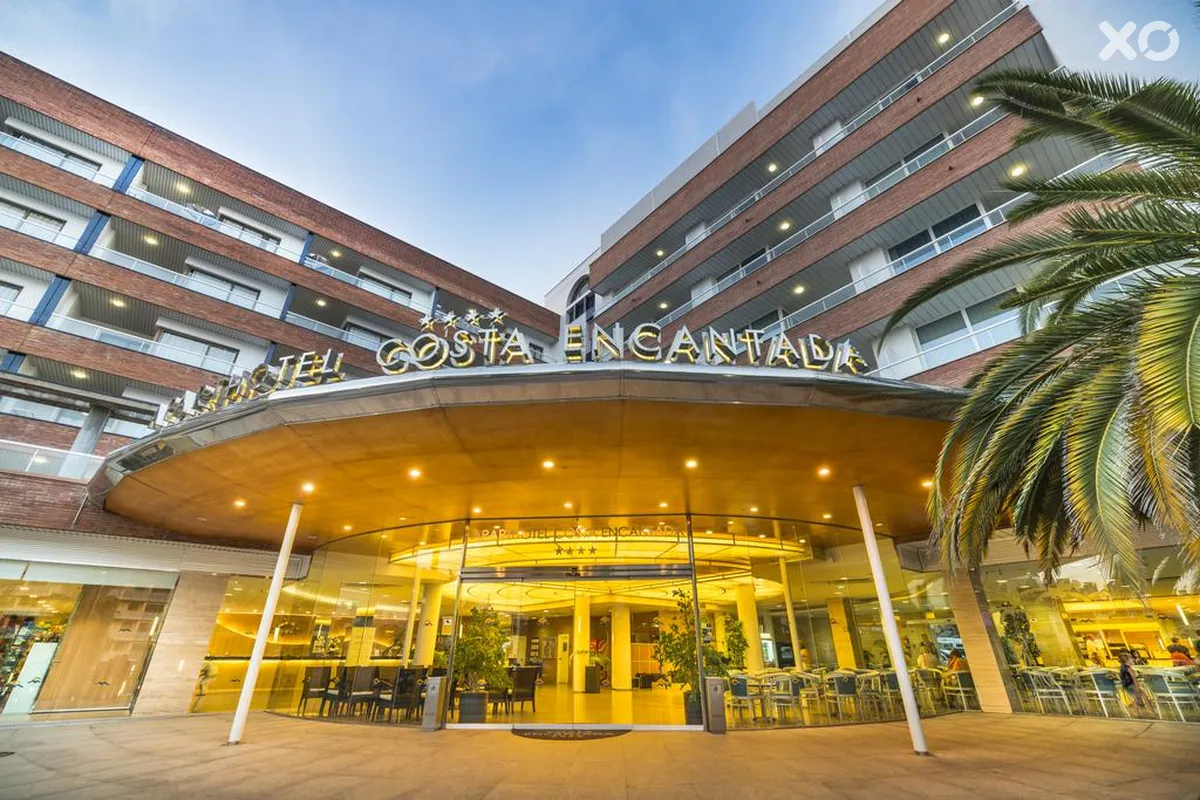 Costa Encantada Apartahotel