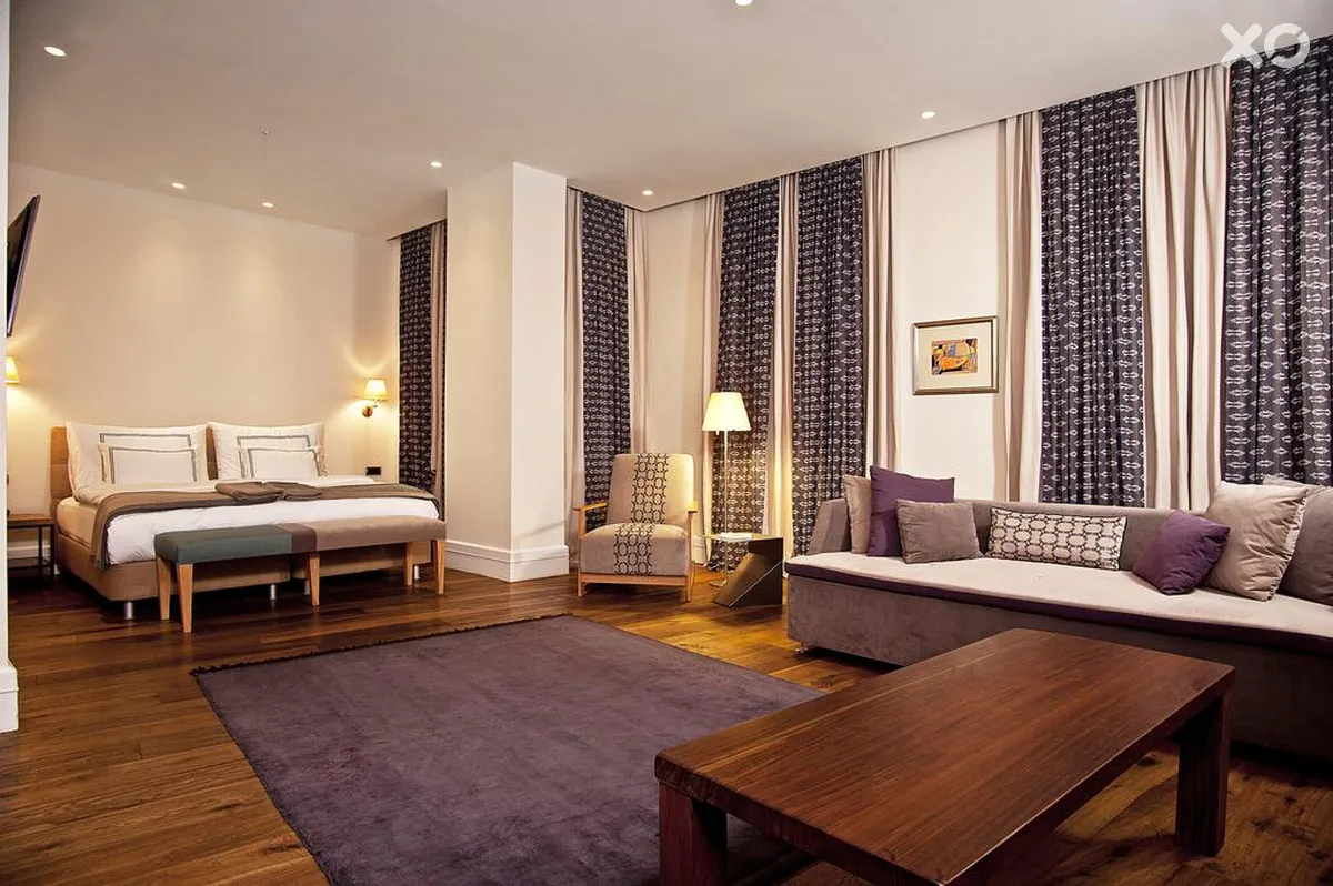 Misafir Suites 8