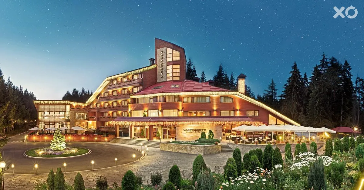 Yastrebec Hotel Welness & Spa
