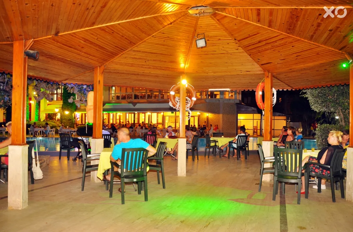 Green Peace Hotel