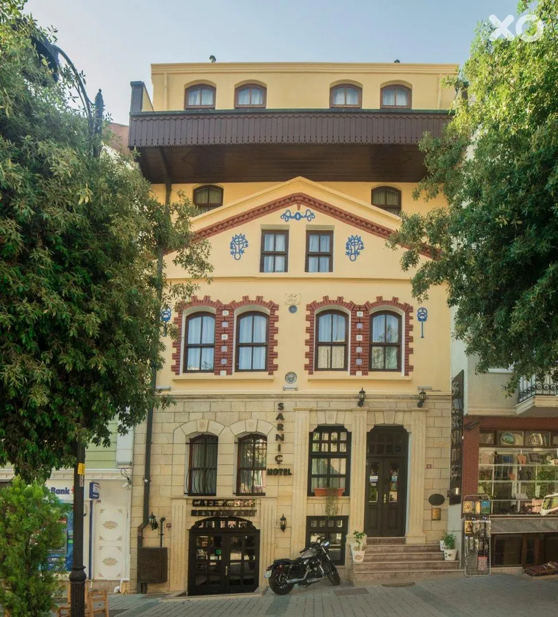 Sarnic Hotel
