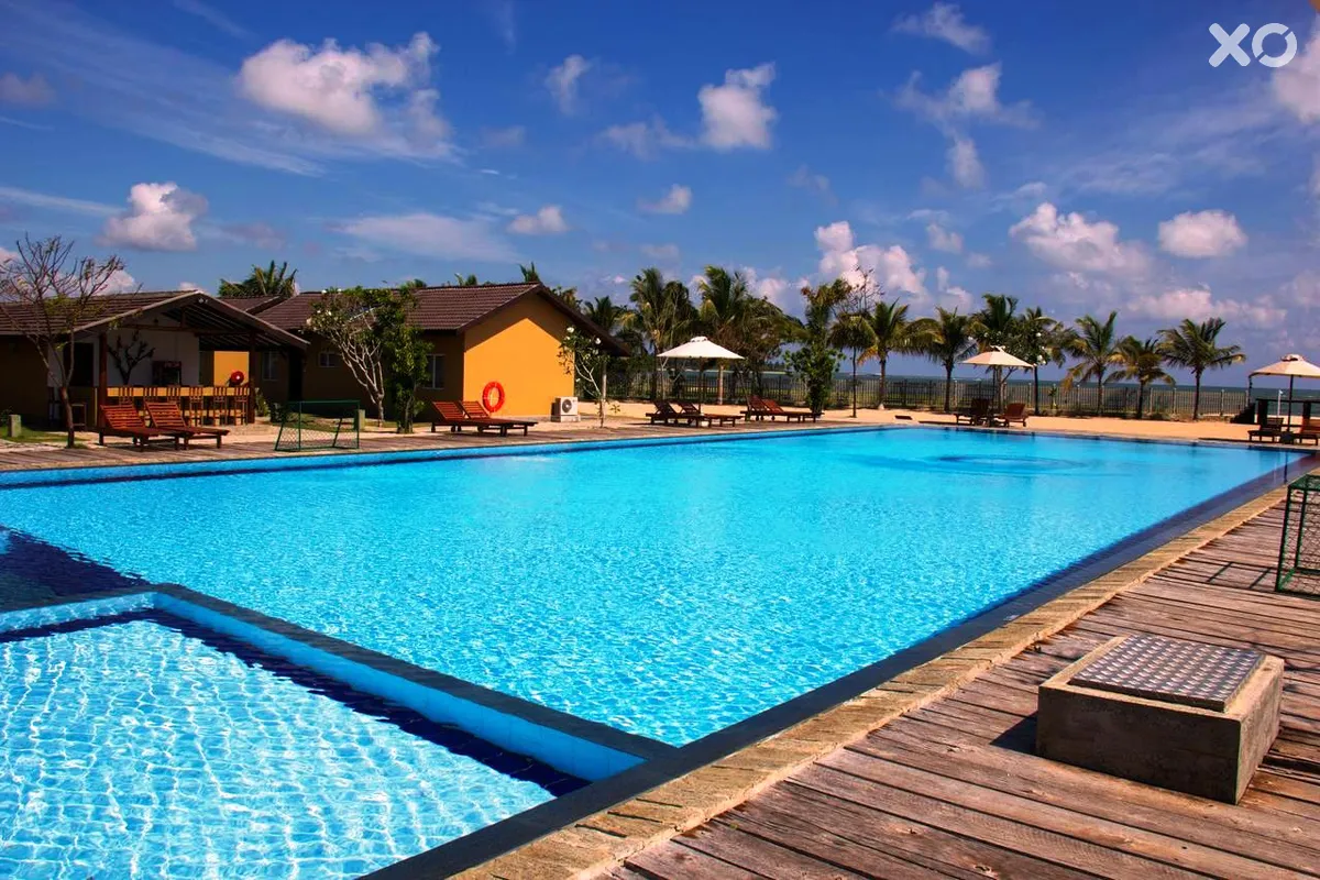 Amethyst Resort