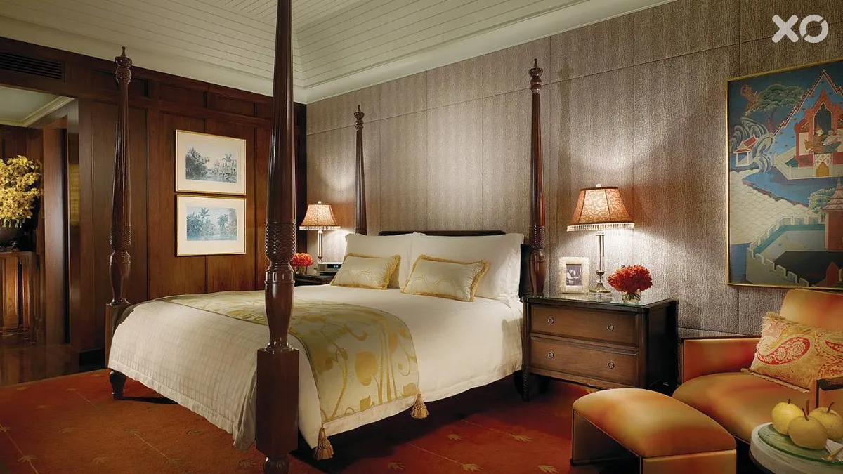 Anantara Siam Bangkok Hotel