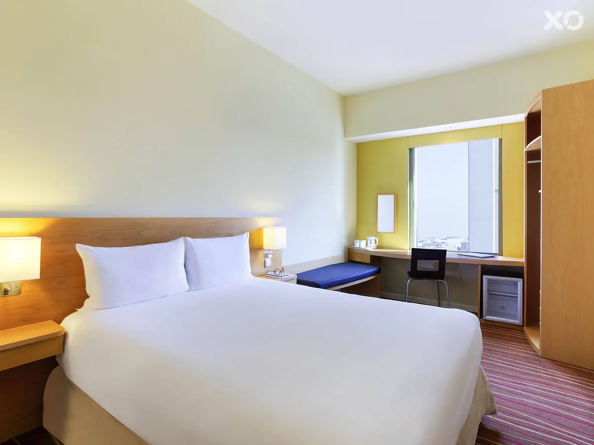 Ibis Dubai Al Rigga Hotel