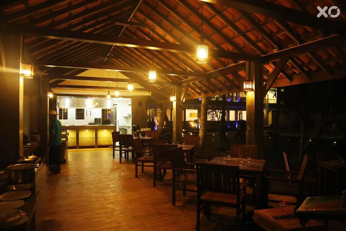 Blue Beach Hotel