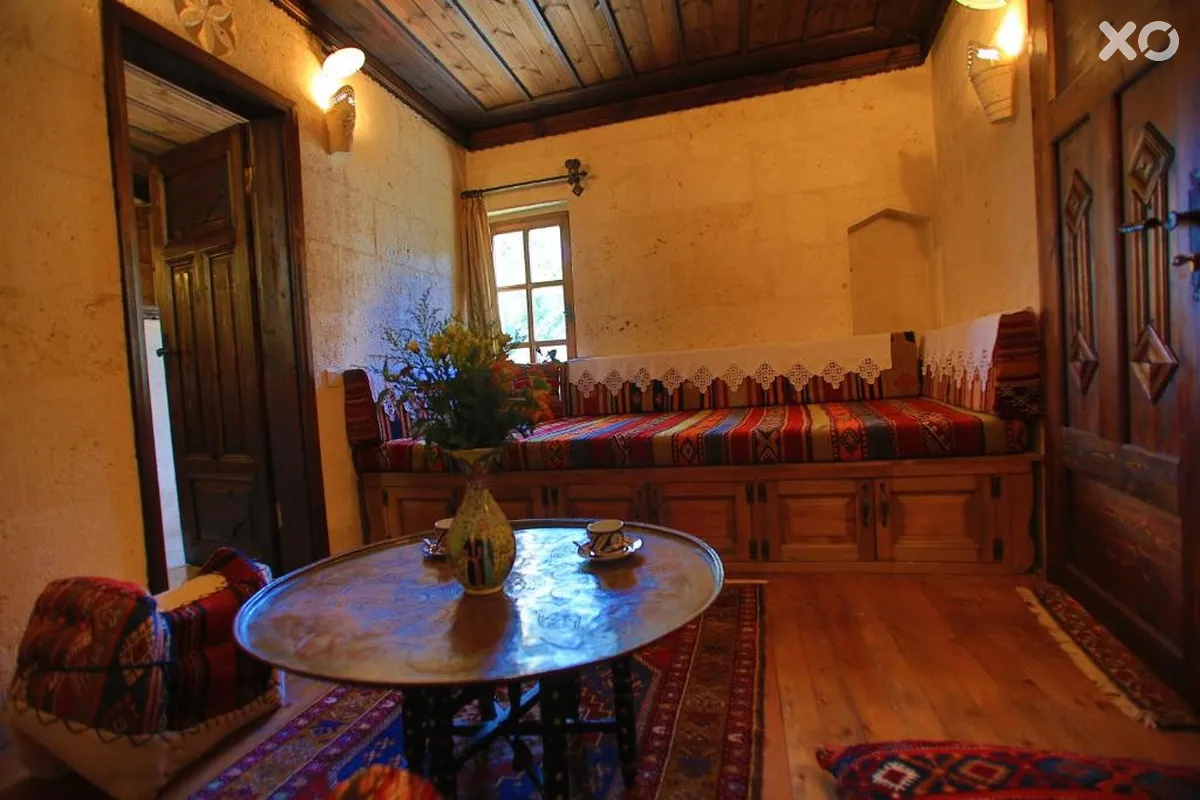 Selcuklu Evi Cave Hotel