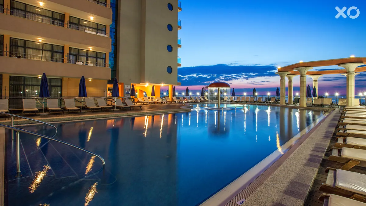 Astera Hotel & Spa