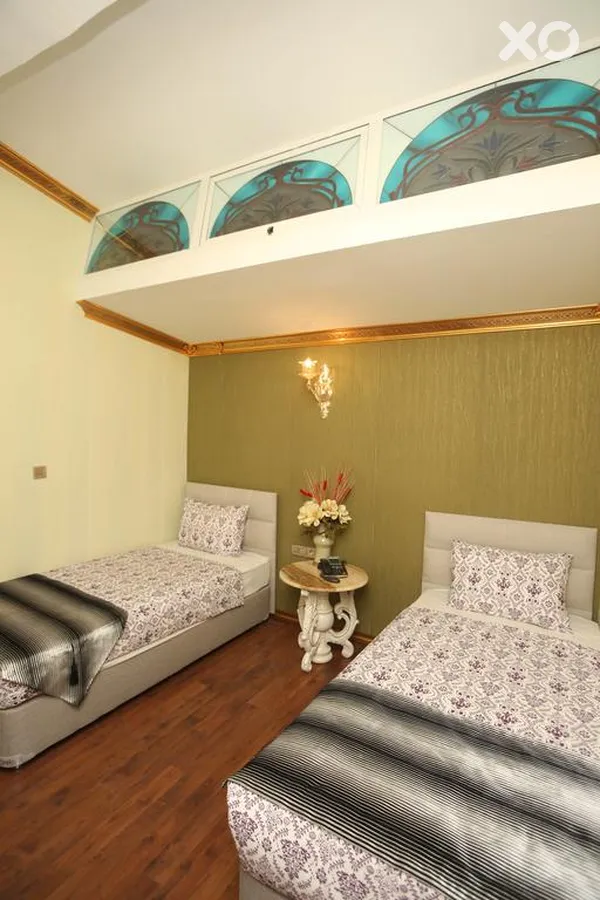 Laleli Blue Marmaray Hotel