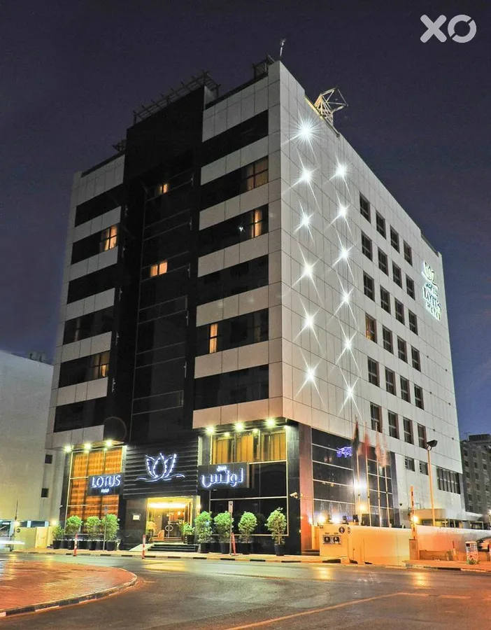Lotus Grand Hotel