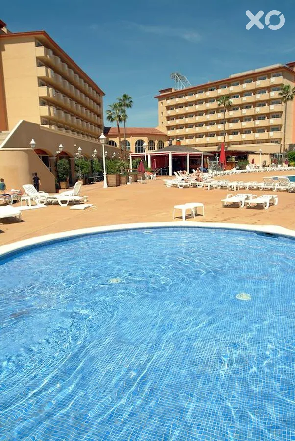 Ohtels La Hacienda