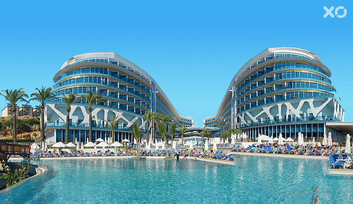 Vikingen Infinity Resort & Spa