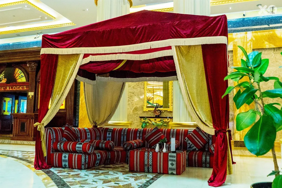 Grand Excelsior Hotel Al Barsha