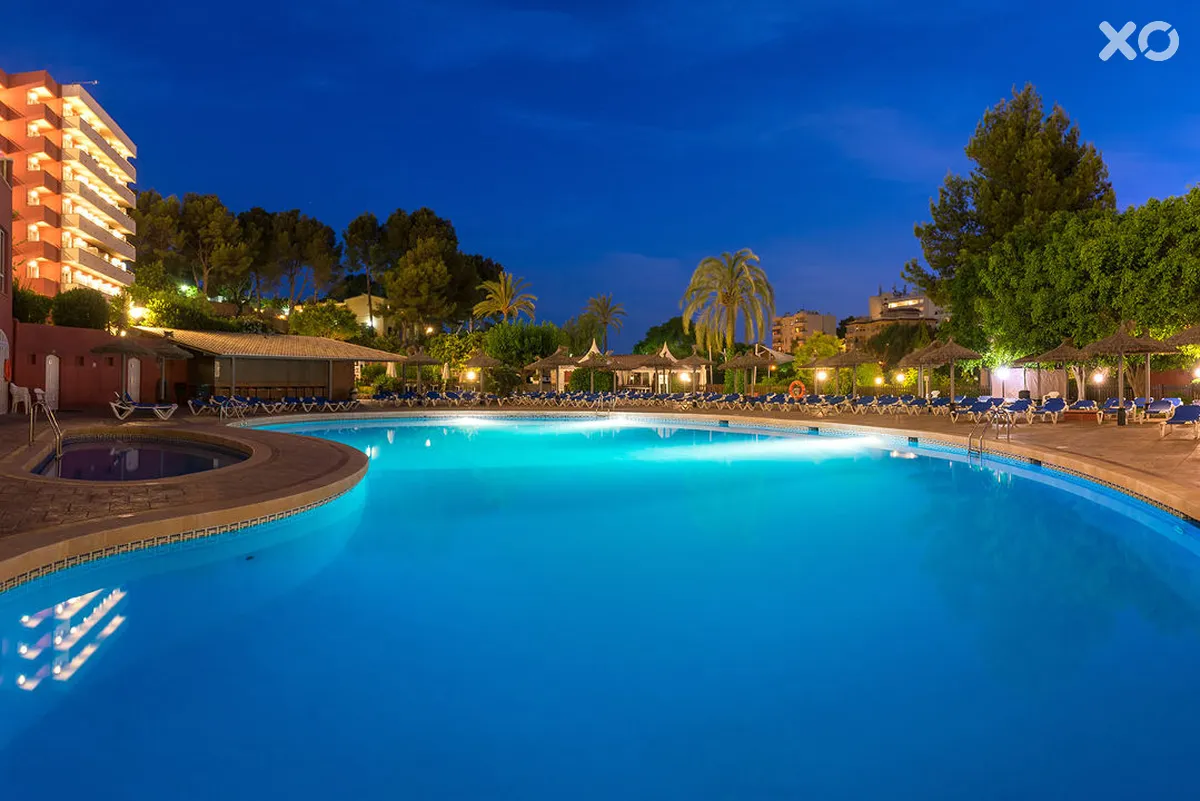 Salles Hotel Marina Portals