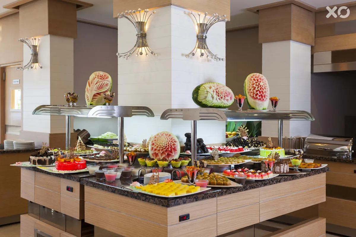 Xperia Saray Beach Hotel