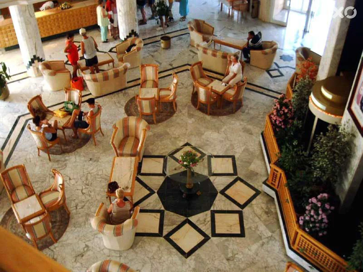 Houria Palace