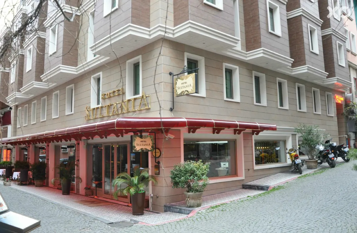 Sultania Hotel