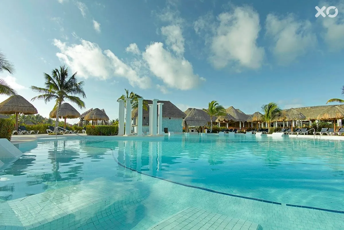 Grand Palladium Kantenah Resort & Spa