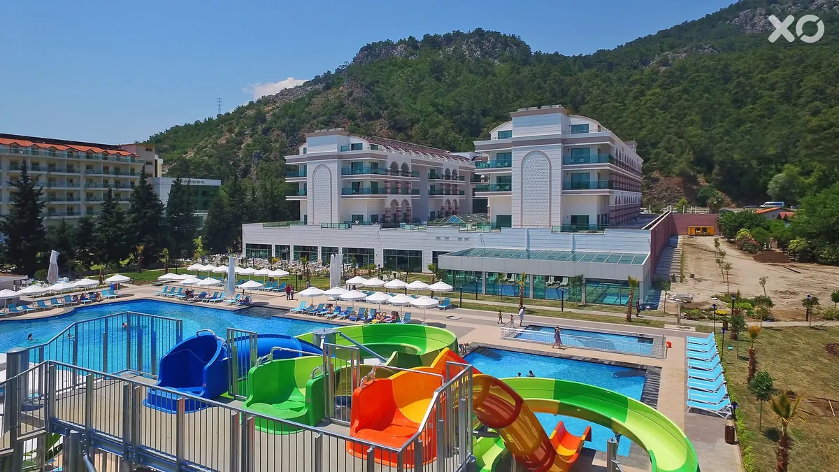 Dosinia Luxury Resort