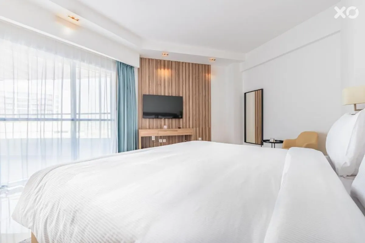 Pyramisa Hotel Apartments Dubai