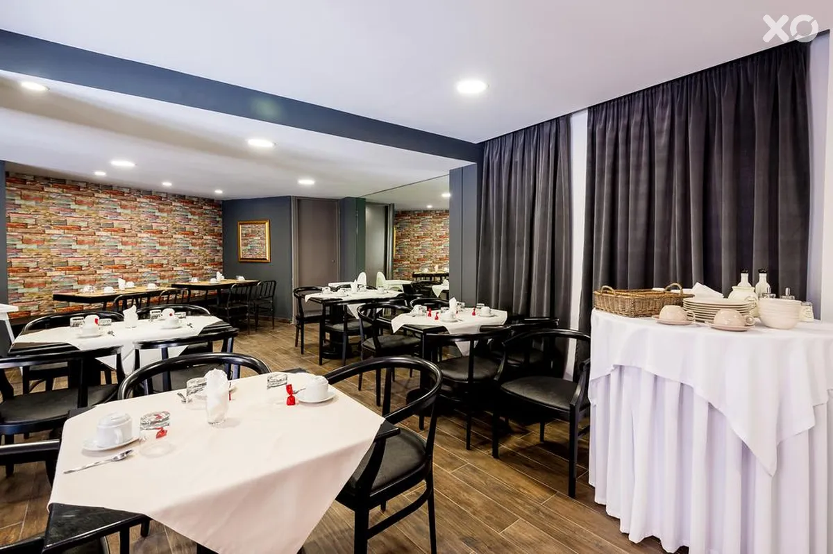 Elina Hotel Apartments