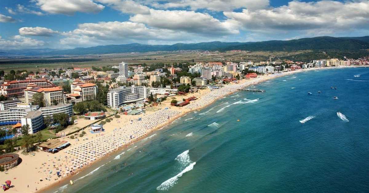 Курорти Болгарії