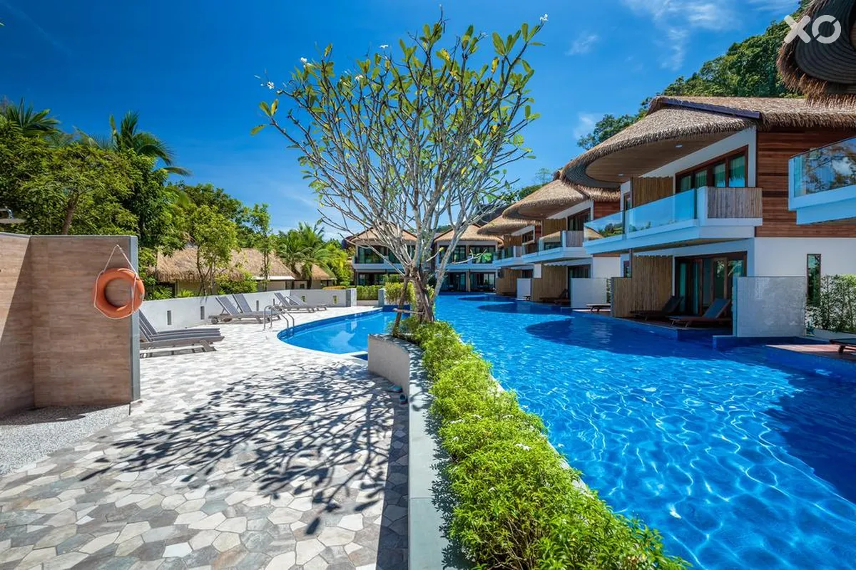 Tup Kaek Sunset Beach Resort