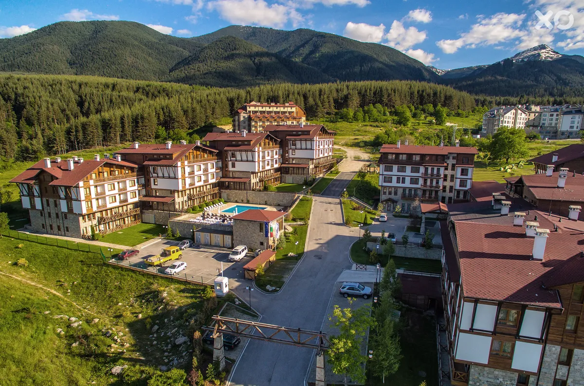 Green Life Ski & Spa Resort