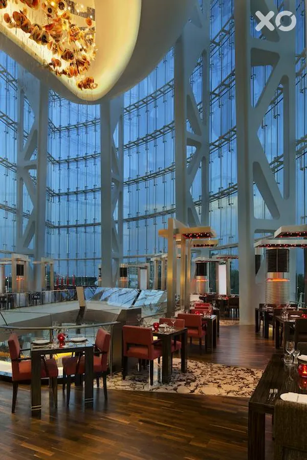 Millennium Al Rawdah Hotel
