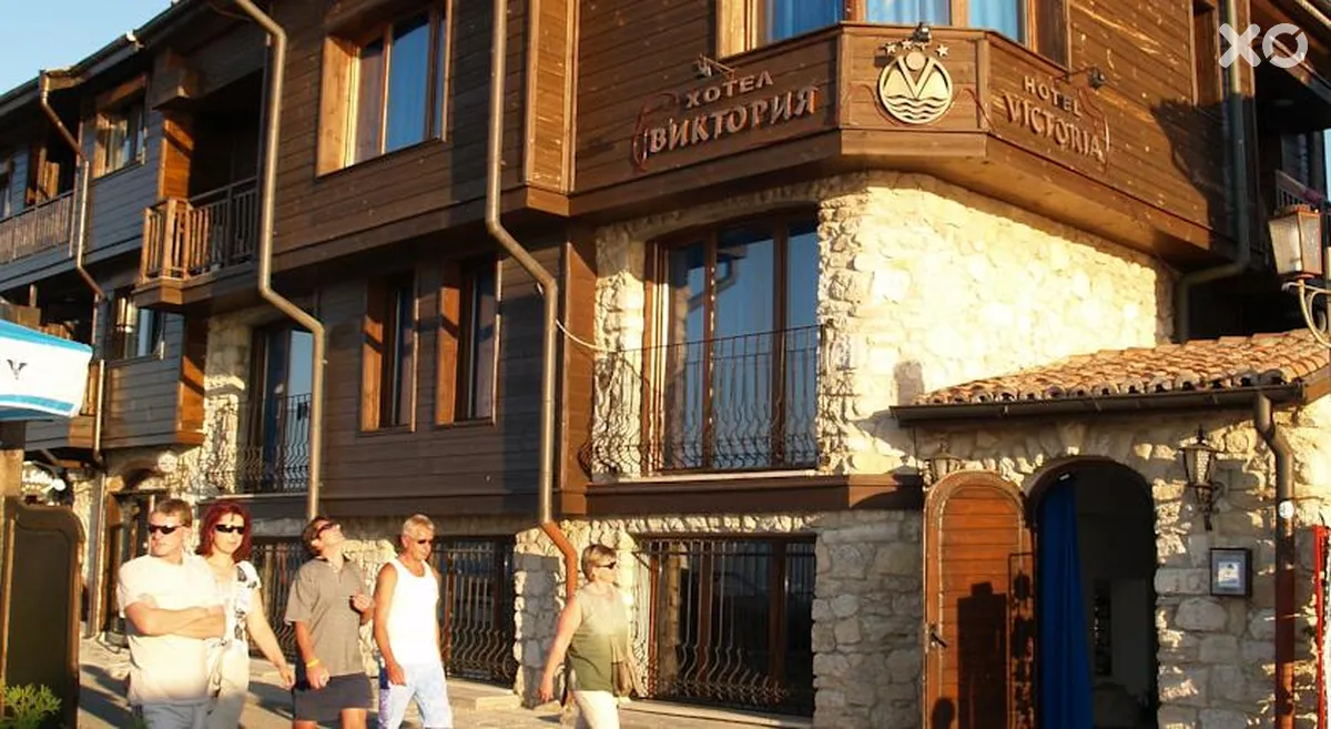 Victoria Hotel Nessebar