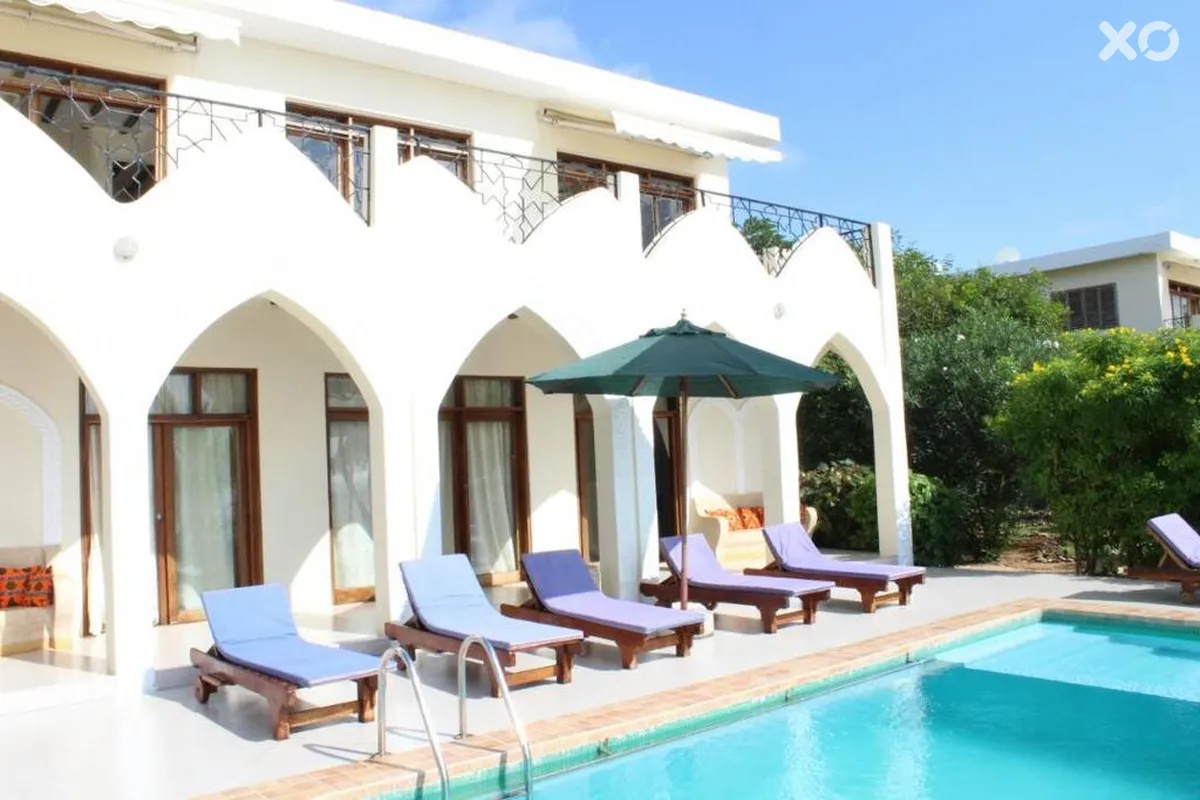 Serenity Villa