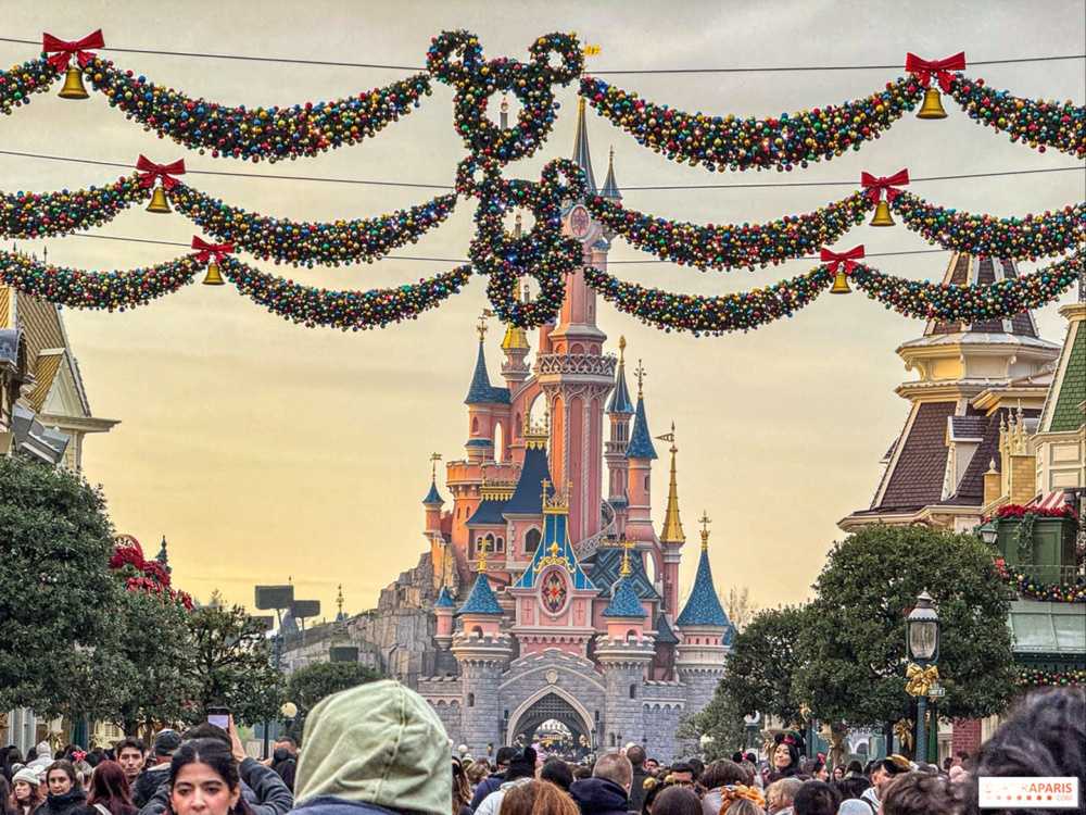 Новий рік у Парижі, як у кіно! Єлисейські поля, феєрверки та шампанське