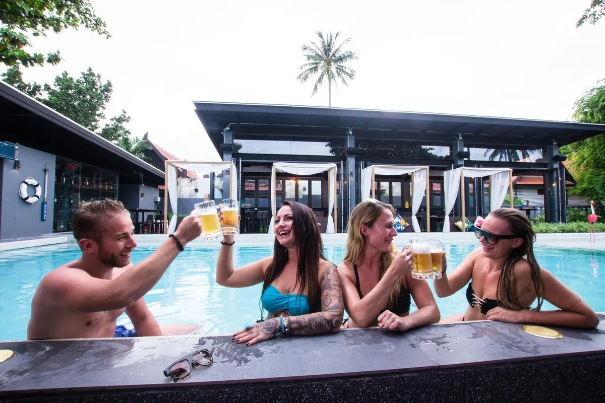 Lub D Koh Samui Chaweng Beach Hotel
