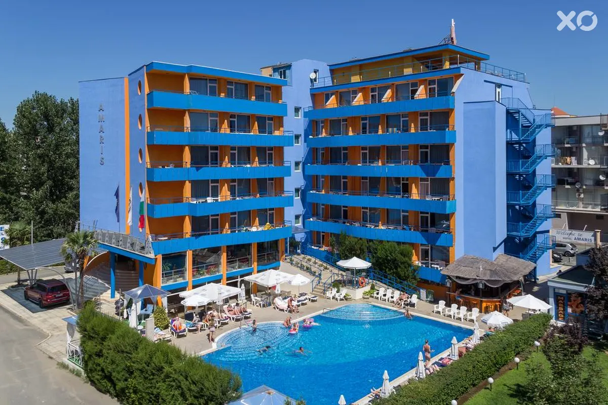 Amaris Hotel