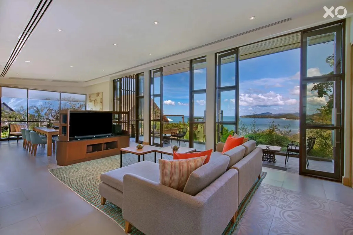 Hyatt Regency Phuket Resort