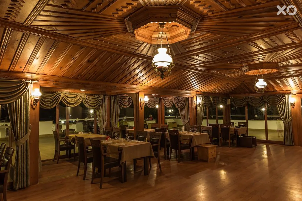 Yucelen Hotel