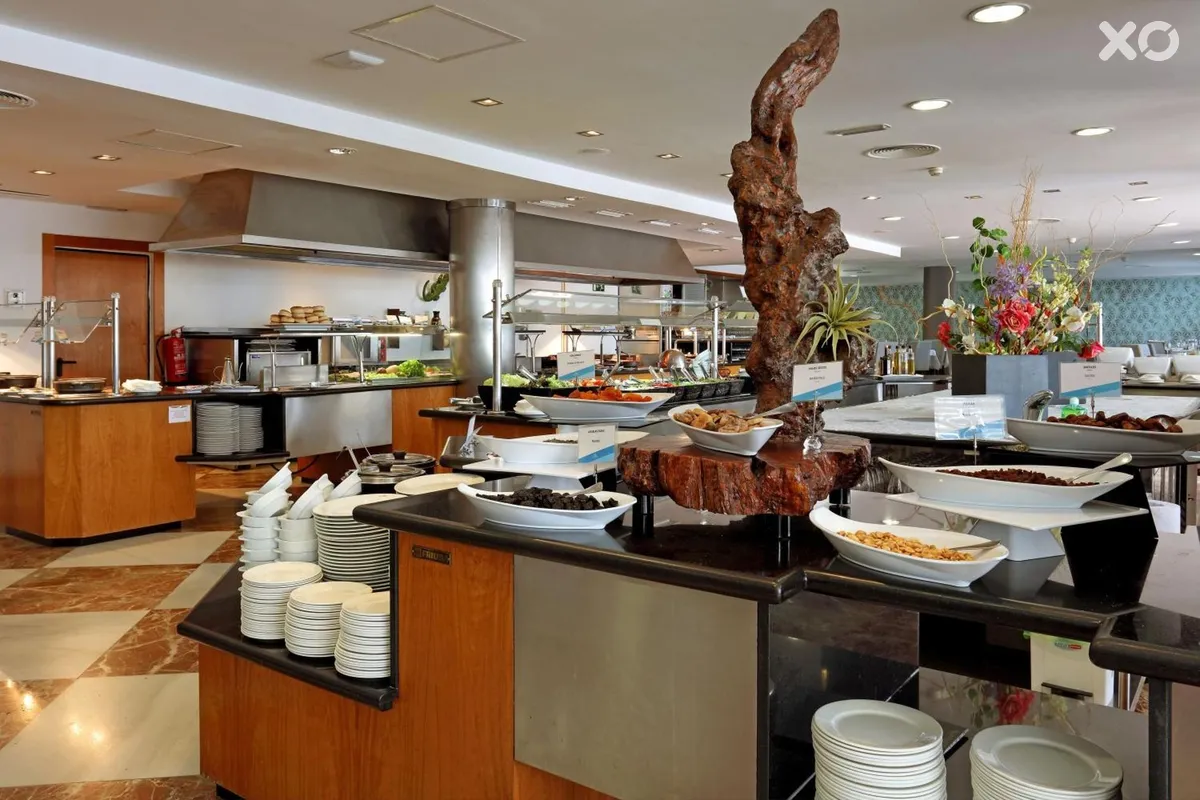 Palladium Hotel Palmyra