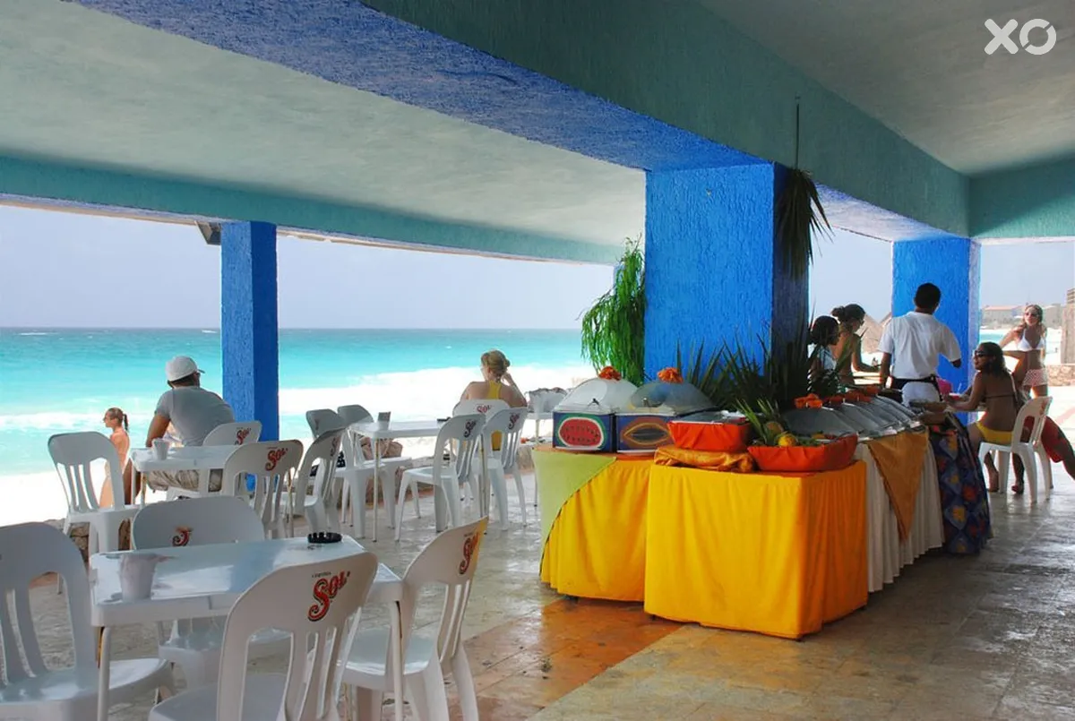 Solymar Beach Resort Cancun