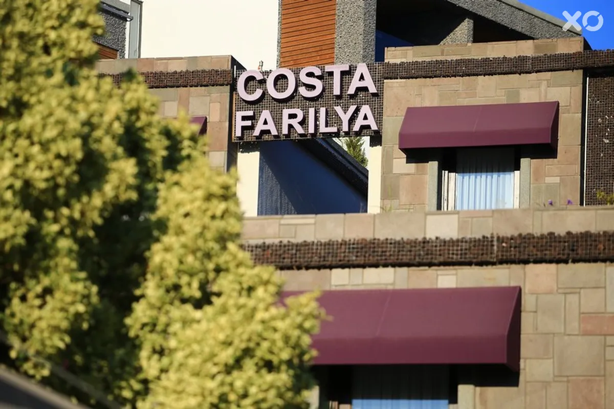 Costa Farilya Special Class Hotel & Spa Bodrum