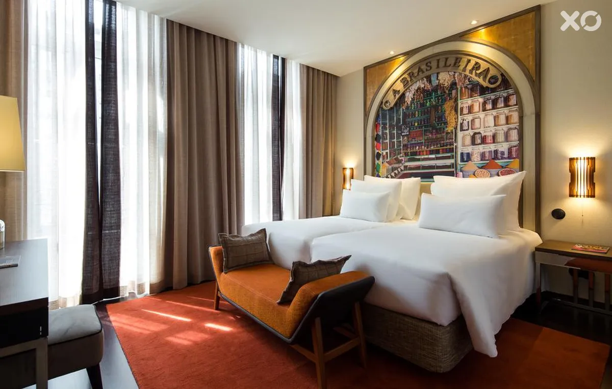 Pestana Porto A Brasileira