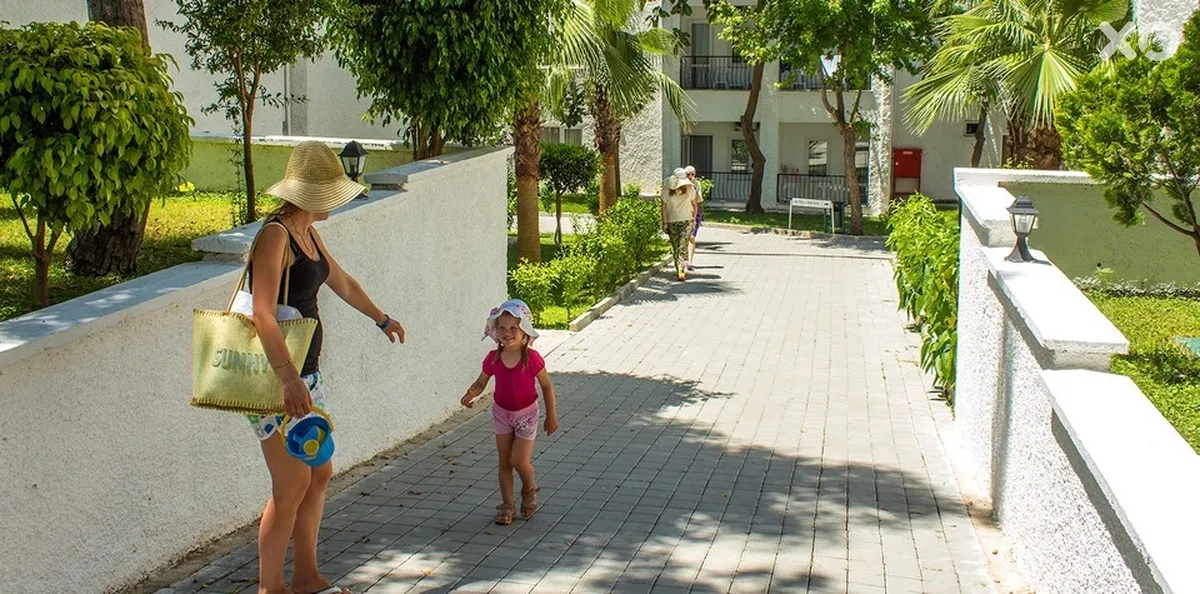 Marvida Hotel Side Beach
