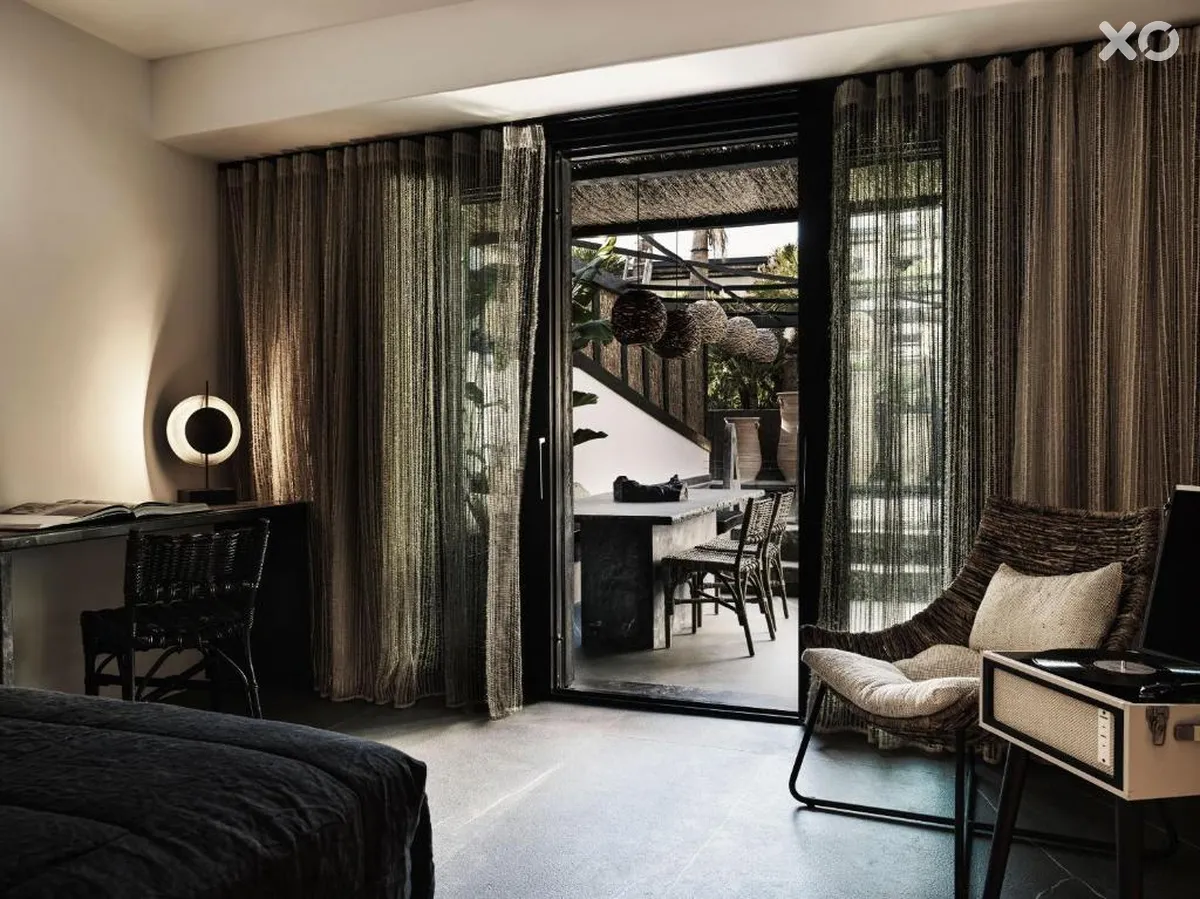Myconian O Hotel