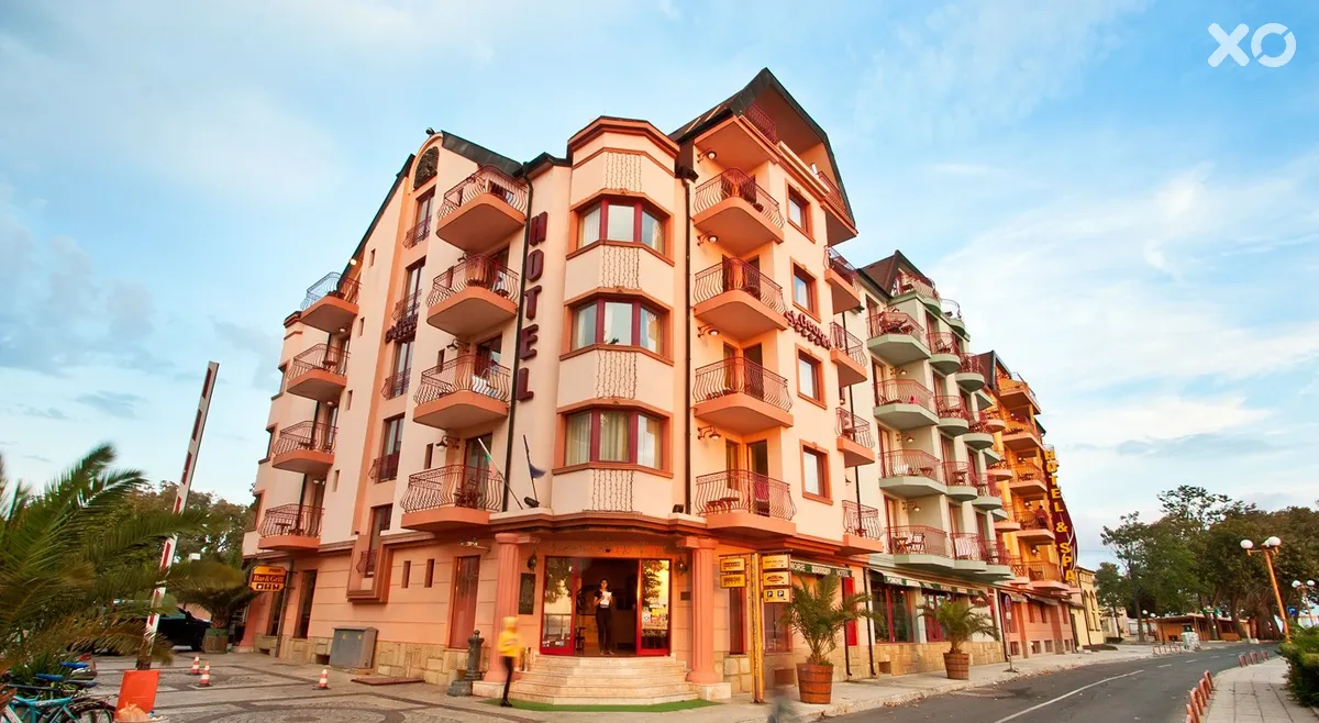 Saint George Hotel & Spa