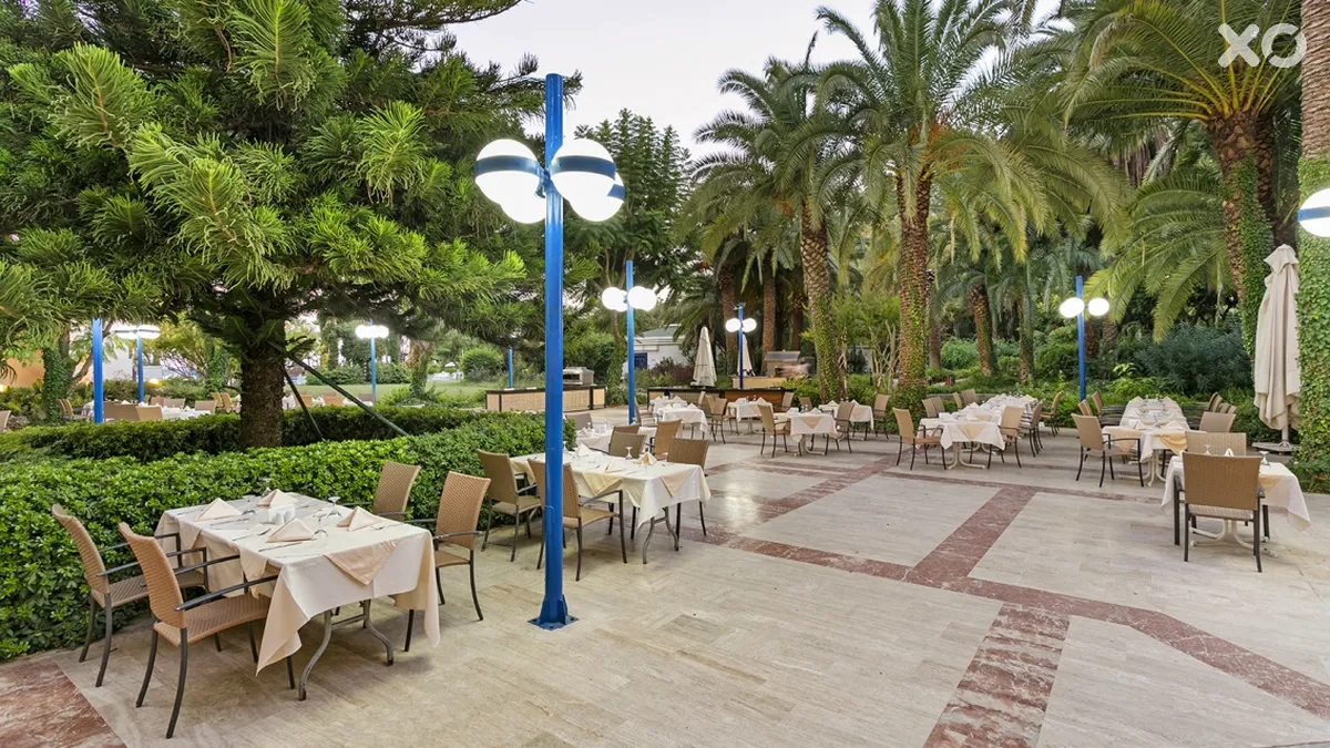 Ozkaymak Falez Hotel