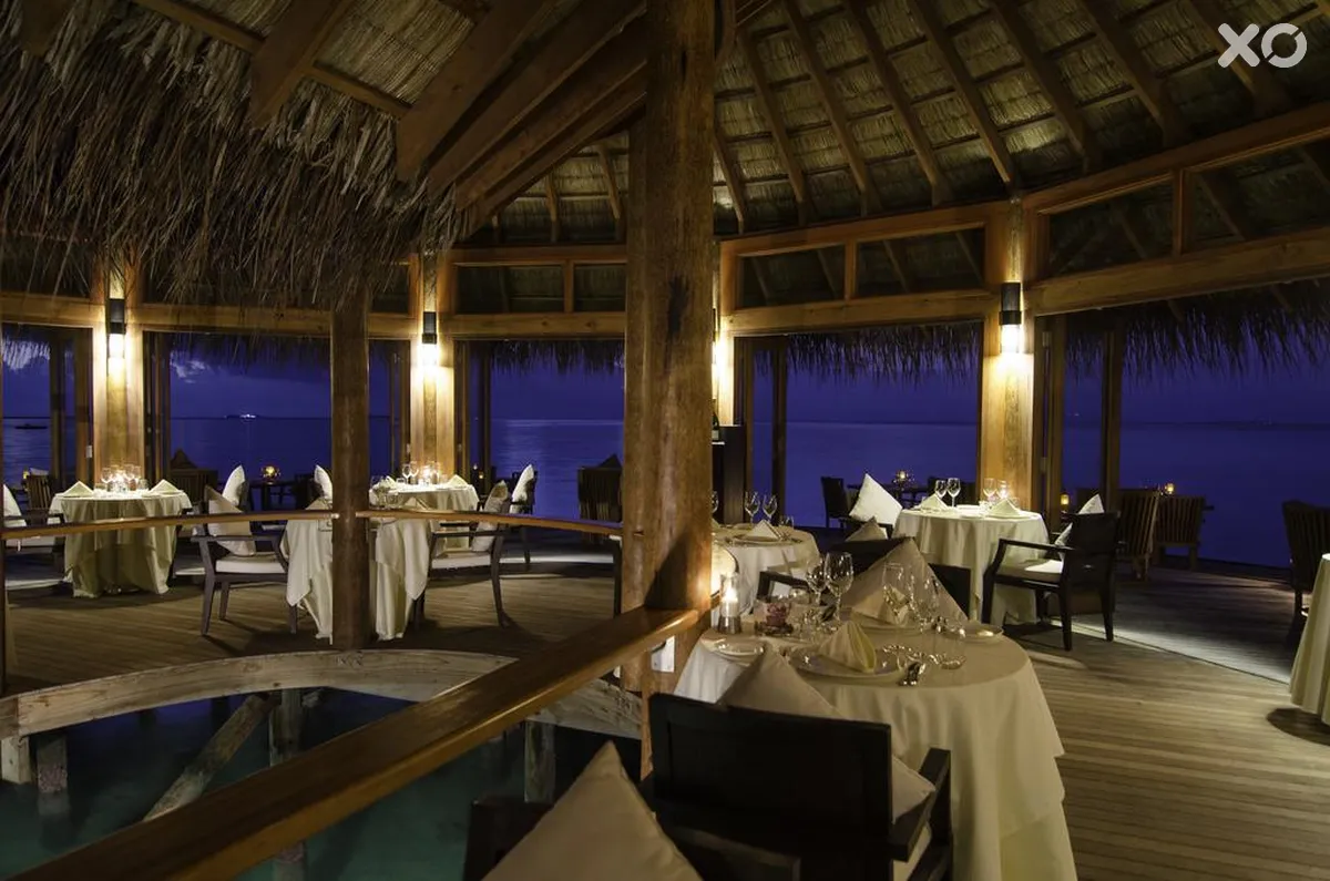 Mirihi Island Resort